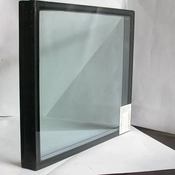 Glass-Insulated Glass Glass-Insulated Glass