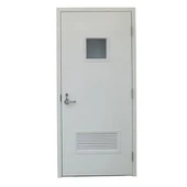 Uși de foc de 1 oră cu panouri de viziune