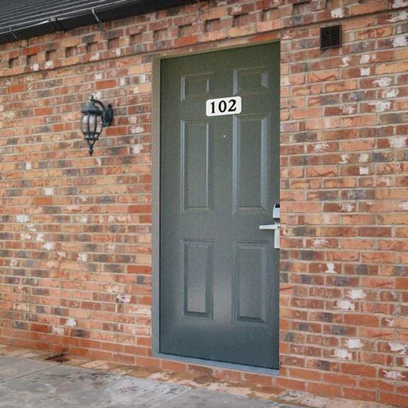 6-Panel Embossed Steel Doors 6-Panel Embossed Steel Doors